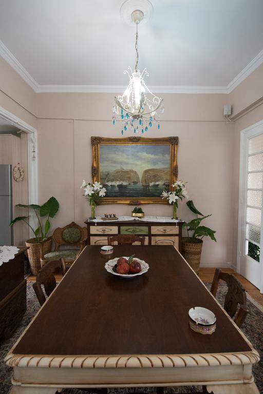 Apartment Corinth ภายนอก รูปภาพ