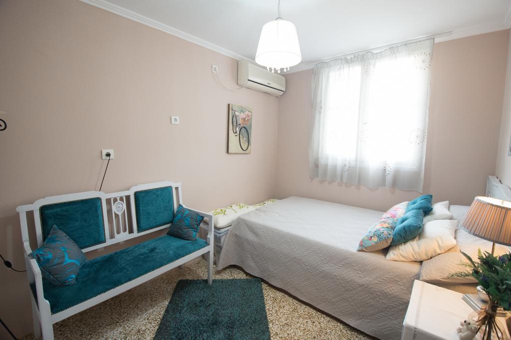 Apartment Corinth ภายนอก รูปภาพ